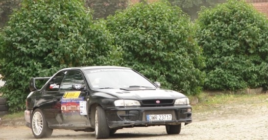 Rajd Ziębicki